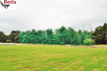 Siatki Lubartów - Sznurkowe ogrodzenie na boisko szkolne i obiekty sportowe dla terenów Lubartowa